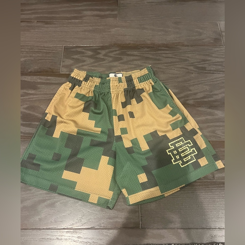 Eric Emanuel Authentic Shorts - image 1